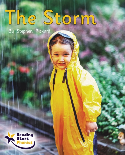 Book cover of: Storm
