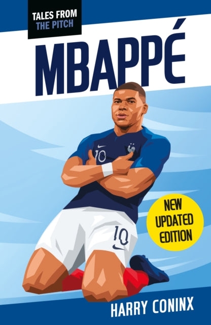 Book cover of: Mbappe