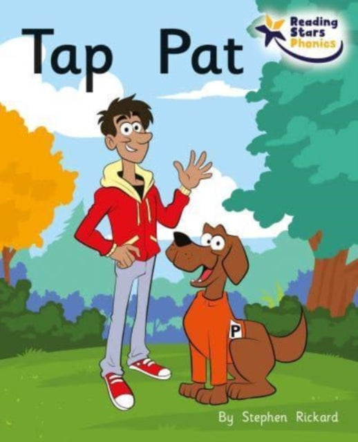 Book cover of: Tap Pat