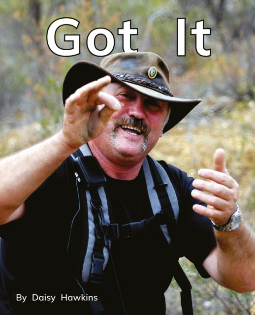 Book cover of: Got It. By: Daisy Hawkins