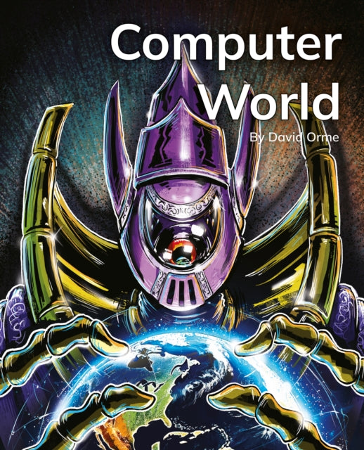 Book cover of: Computer World