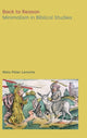 Book cover of: Back to Reason. By: Niels Peter Lemche