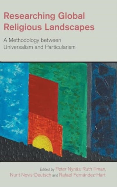 Book cover of: Researching Global Religious Landscapes
