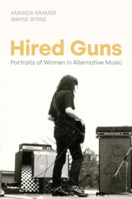 Book cover of: Hired Guns