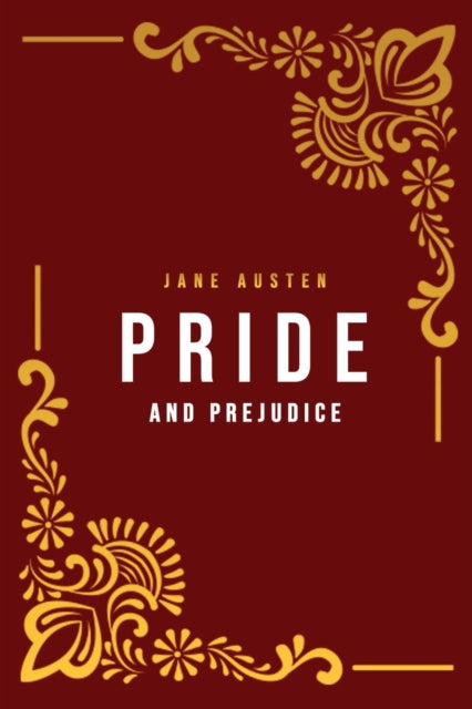 Book cover of: Pride and Prejudice