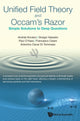 Book cover of: Unified Field Theory And Occam's Razor: Simple Solutions To Deep Questions. By: Andràs Kovàcs