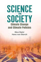 Book cover of: Science In Society: Climate Change And Climate Policies. By: Nico Stehr