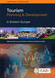 Book cover of: Tourism Planning and Development in Eastern Europe. By: Hania Janta