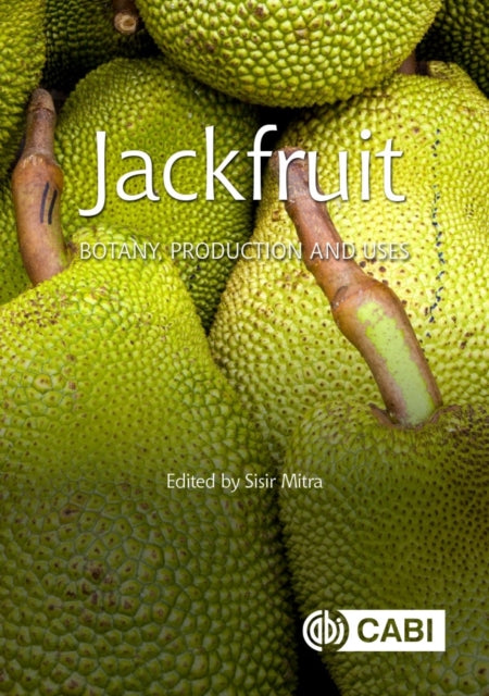 Book cover of: Jackfruit. By: Sisir Mitra