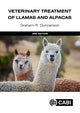 Book cover of: Veterinary Treatment of Llamas and Alpacas. By: Graham R. Duncanson