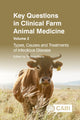 Book cover of: Key Questions in Clinical Farm Animal Medicine, Volume 2. By: Tanmoy Rana