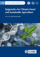 Book cover of: Epigenetics for Climate-Smart and Sustainable Agriculture