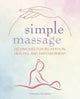 Book cover of: Simple Massage. By: Daphne Roubini