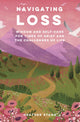 Book cover of: Navigating Loss. By: Heather Stang