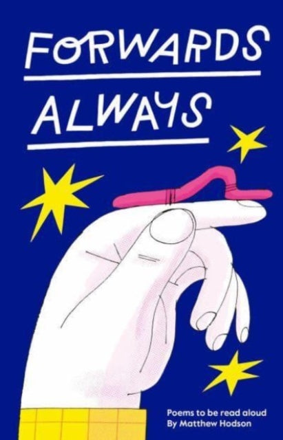 Book cover of: Forwards Always. By: Matthew Hodson