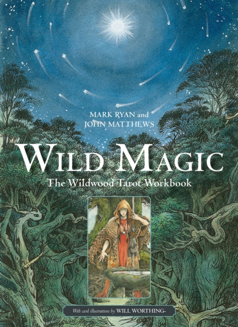 Book cover of: Wild Magic. By: Mark Ryan