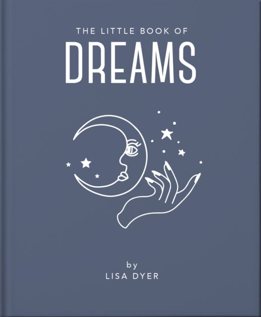 Book cover of: Little Book of Dreams. By: Orange Hippo!