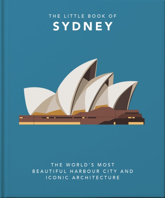 Book cover of: Little Book of Sydney. By: Orange Hippo!
