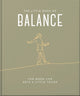 Book cover of: Little Book of Balance. By: Orange Hippo!