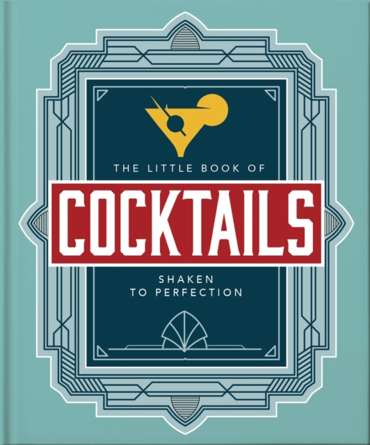 Book cover of: Little Book of Cocktails