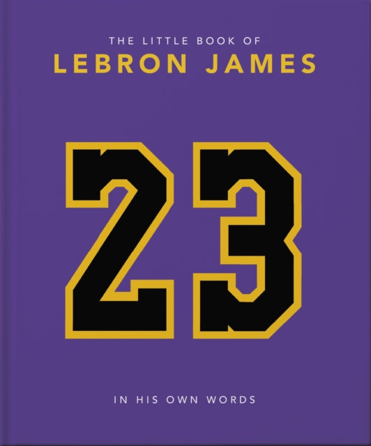 Book cover of: Little Book of LeBron James