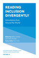 Book cover of: Reading Inclusion Divergently. By: Bettina Amrhein