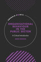 Book cover of: Organisational Behaviour in the Public Sector. By: John Fenwick