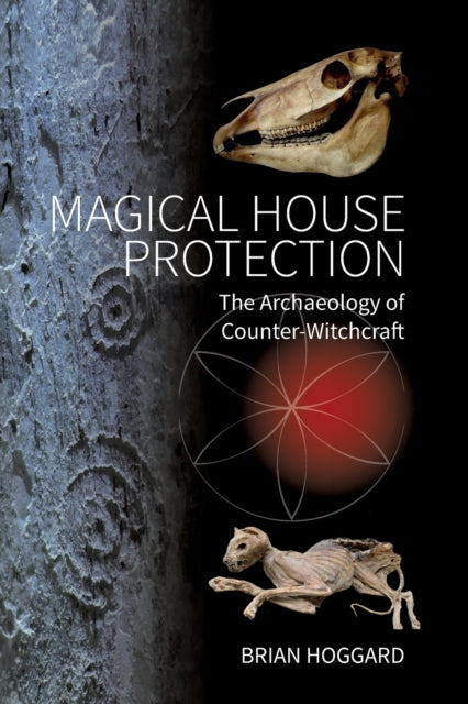 Book cover of: Magical House Protection. By: Brian Hoggard