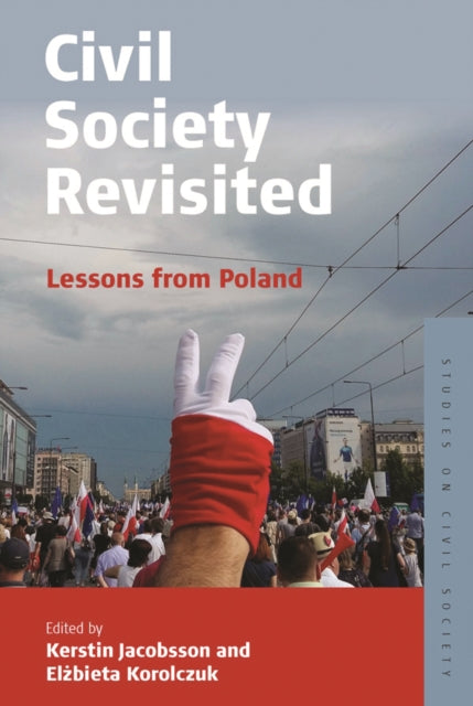 Book cover of: Civil Society Revisited. By: Kerstin Jacobsson
