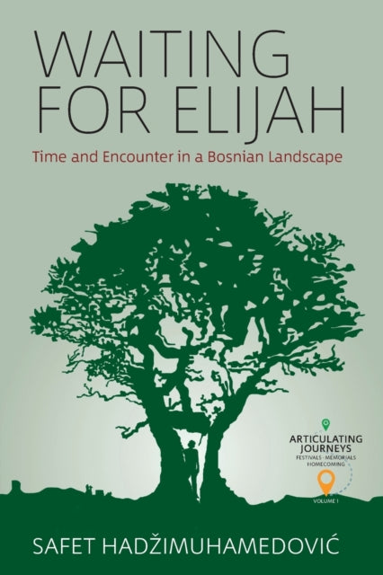 Book cover of: Waiting for Elijah. By: Safet HadžiMuhamedović