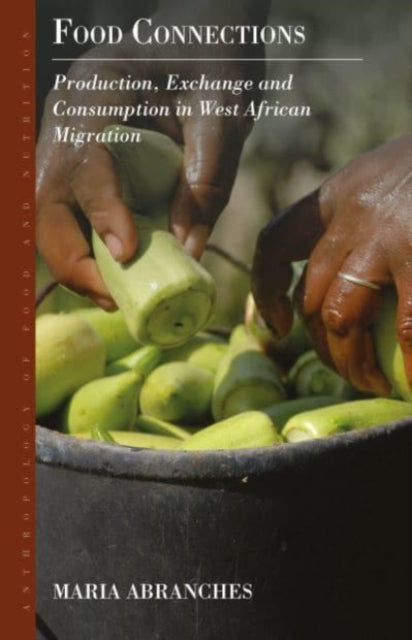 Book cover of: Food Connections. By: Maria Abranches