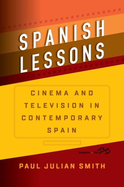Book cover of: Spanish Lessons. By: Paul Julian Smith