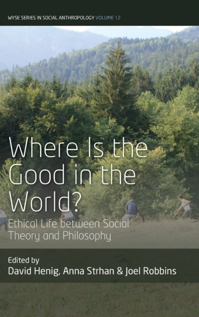 Book cover of: Where is the Good in the World?. By: David Henig
