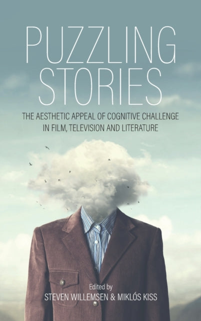 Book cover of: Puzzling Stories. By: Steven Willemsen
