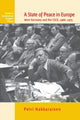 Book cover of: State of Peace in Europe. By: Petri Hakkarainen