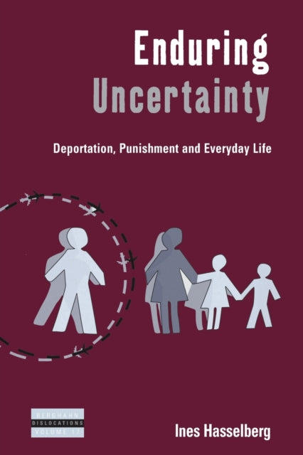 Book cover of: Enduring Uncertainty. By: HASSELBERG, INES
