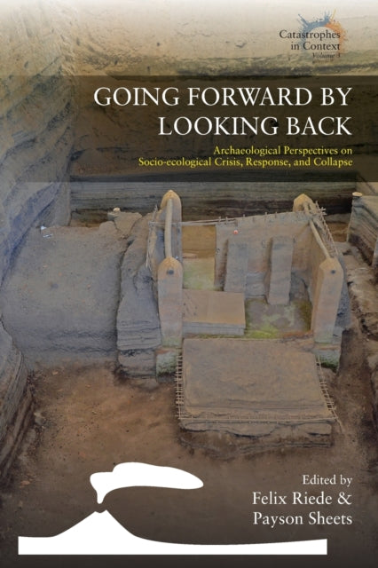 Book cover of: Going Forward by Looking Back. By: RIEDE, FELIX