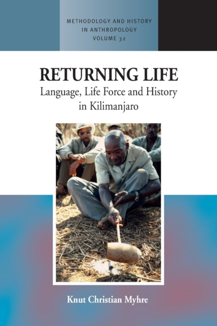 Book cover of: Returning Life. By: Knut Christian Myhre