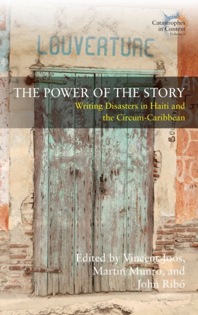 Book cover of: Power of the Story. By: Vincent Joos