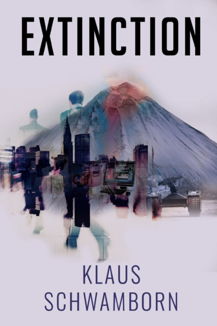 Book cover of: Extinction. By: Klaus Schwamborn