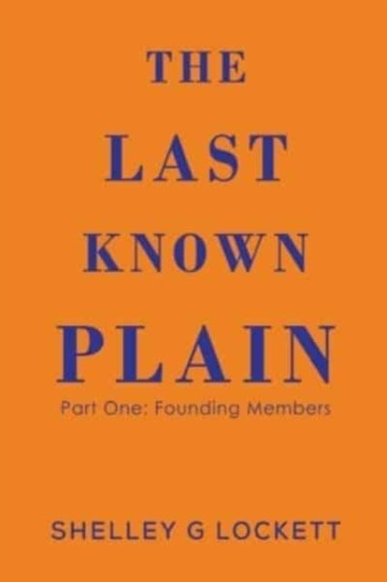Book cover of: Last Known Plain