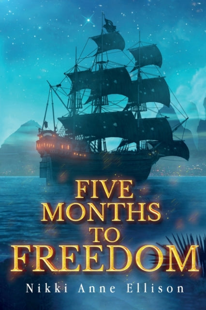 Book cover of: Five Months to Freedom. By: Nikki Anne Ellison