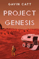 Book cover of: Project Genesis. By: Gavin Catt