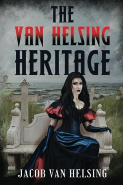 Book cover of: Van Helsing Heritage