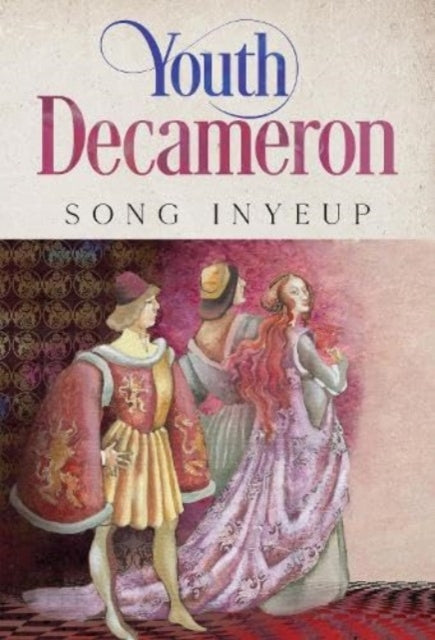 Book cover of: Youth Decameron. By: Song Inyeup
