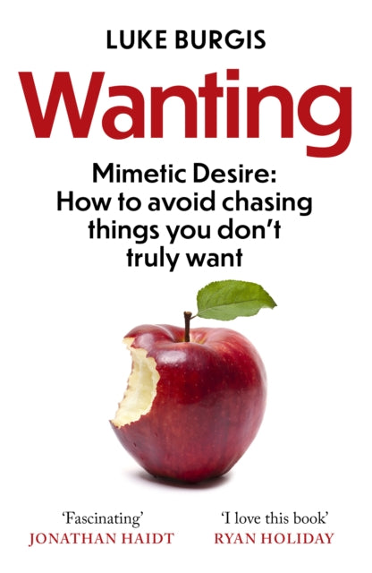 Book cover of: Wanting