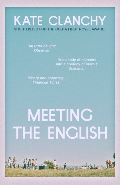 Meeting the English