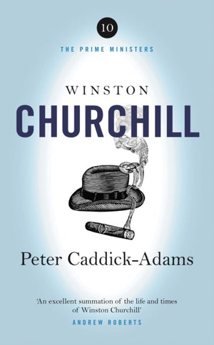 Winston Churchill, The Prime Ministers Series