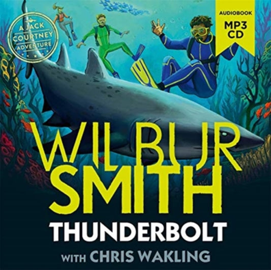 Book cover of: Thunderbolt