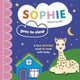 Book cover of: Sophie la girafe: Sophie Goes to Sleep. By: Ruth Symons